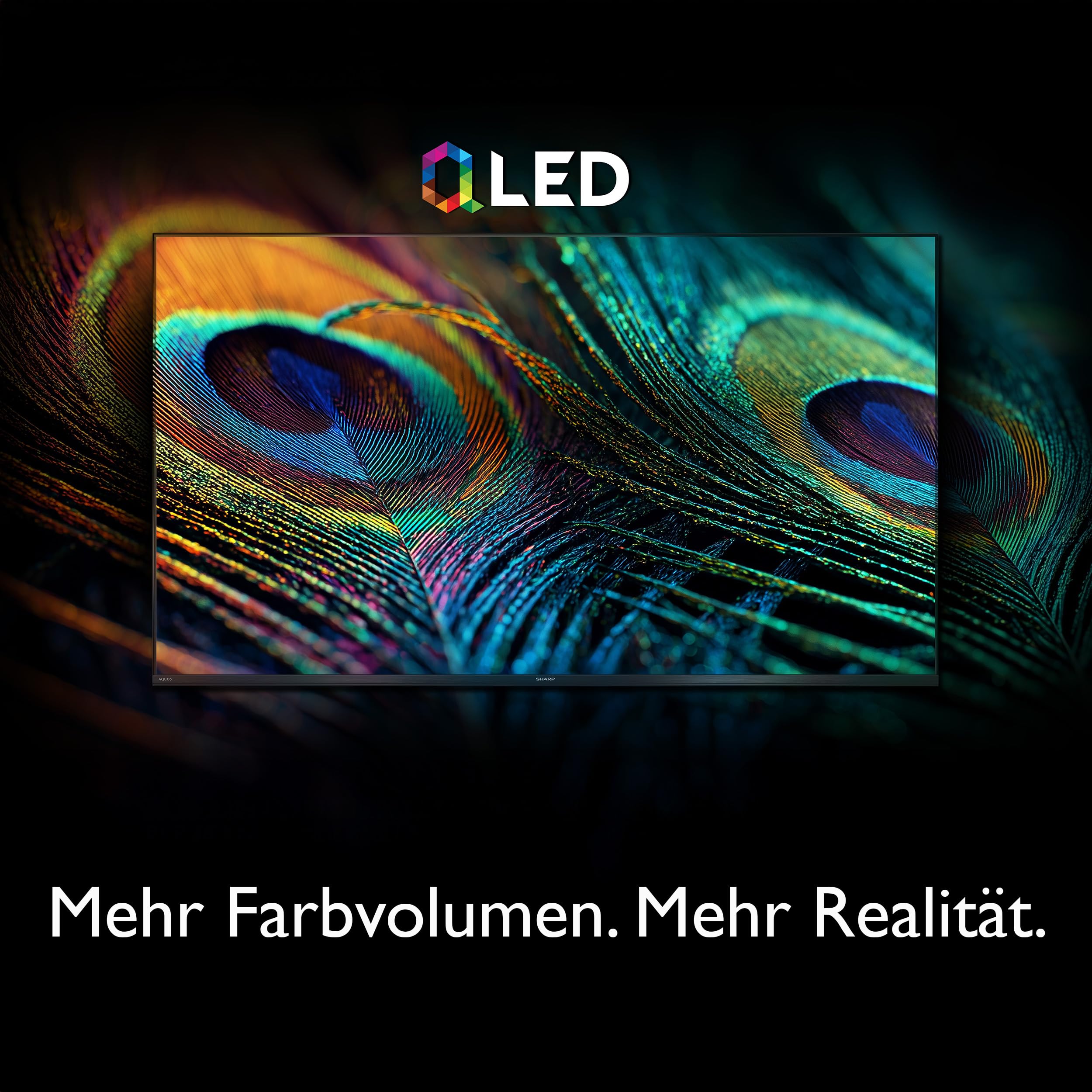 sharp-55hm5745e-qled-fernseher-55-zoll-4k-schwarz image 6
