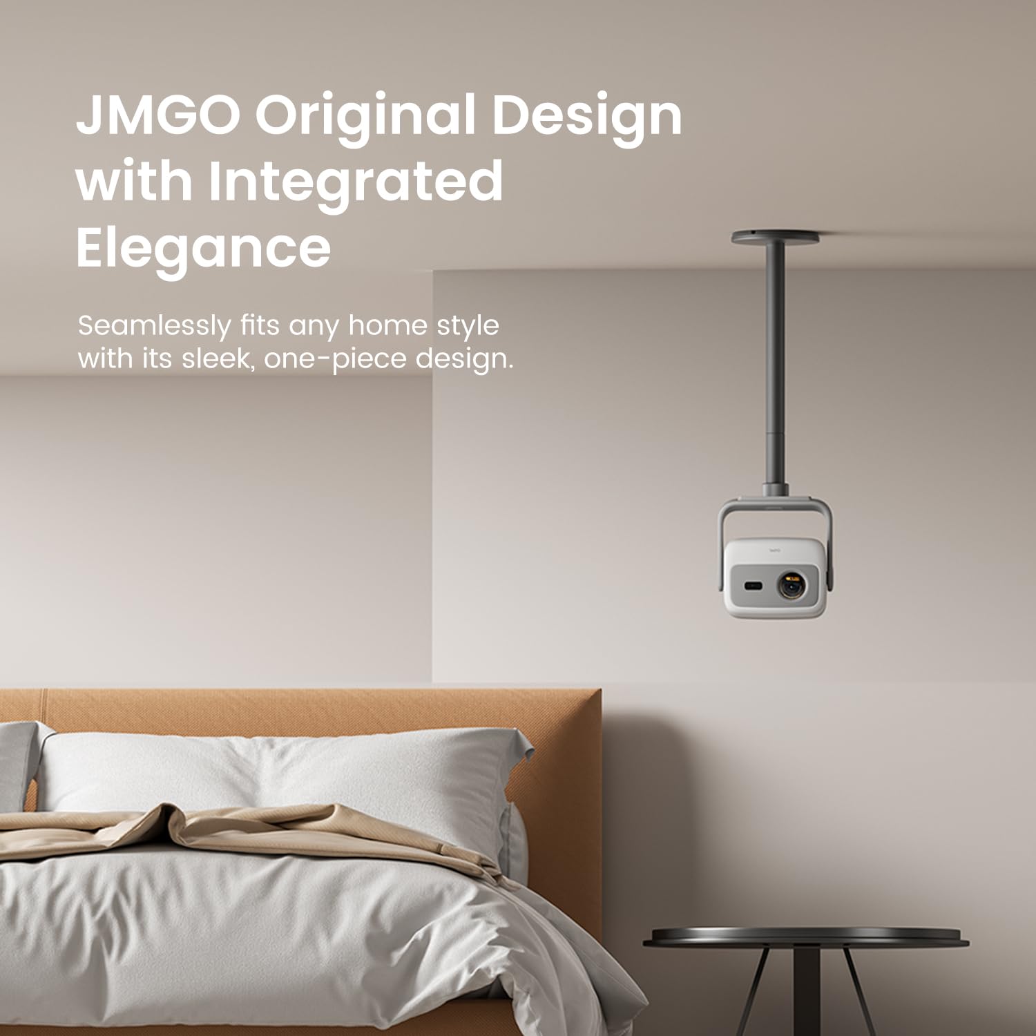 jmgo-n1s-4k-mini-beamer-mit-deckenhalterung-uhd image 8