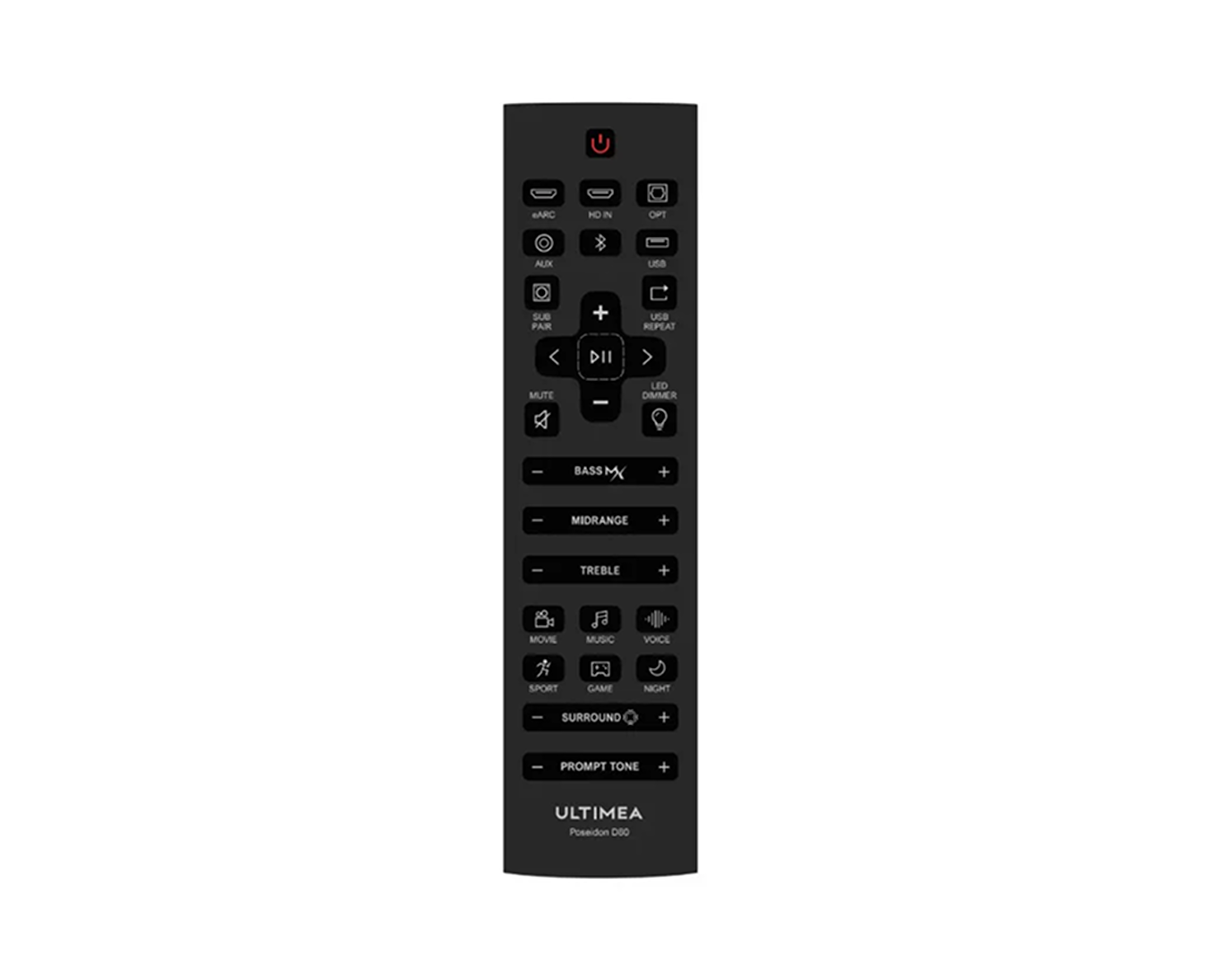 ultimea-poseidon-d80-fernbedienung-typ-a-soundbar image 1