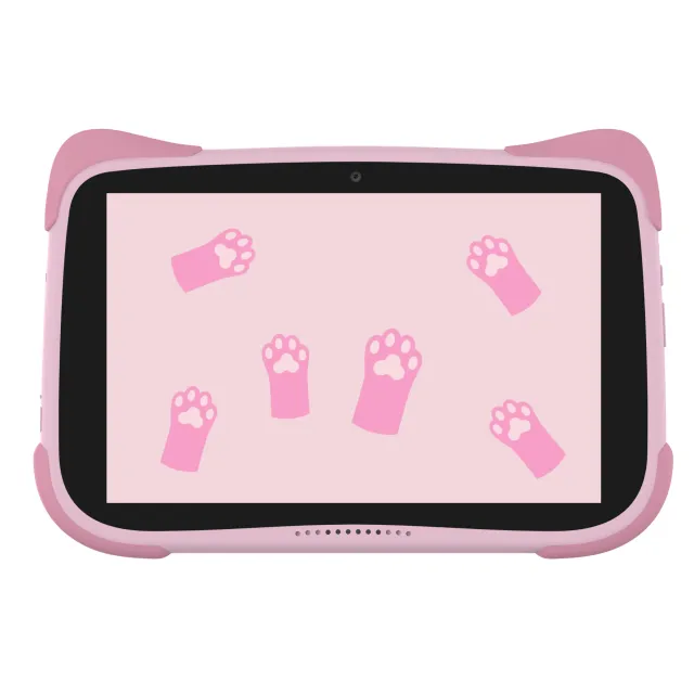 kiano-alpha-kid-tablet-kinder-tablet-rosa-lern-tablet image 1