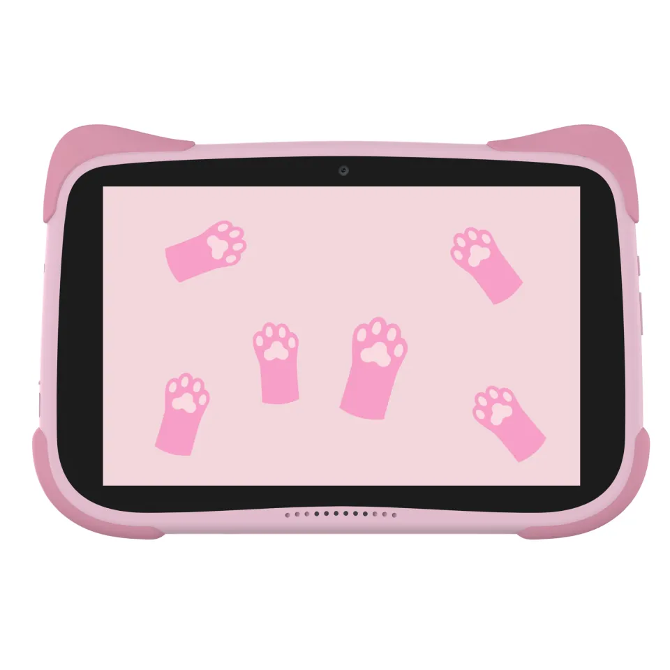 kiano-alpha-kid-tablet-kinder-tablet-rosa-lern-tablet image 1