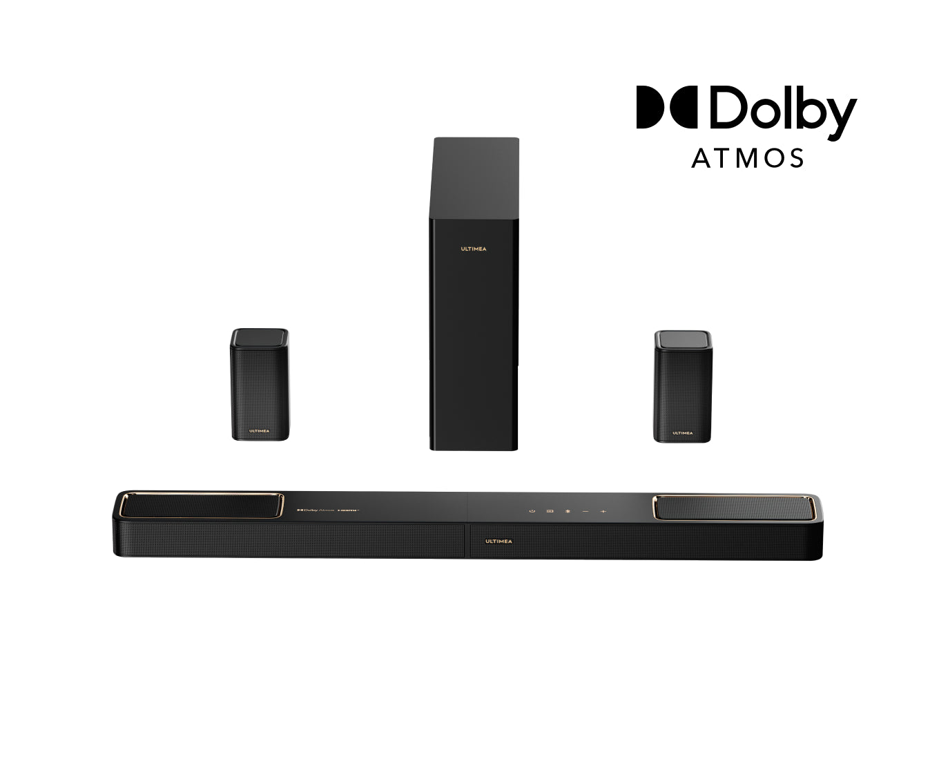 ultimea-skywave-f40-5-1-2-soundbar-dolby-atmos-400w image 2
