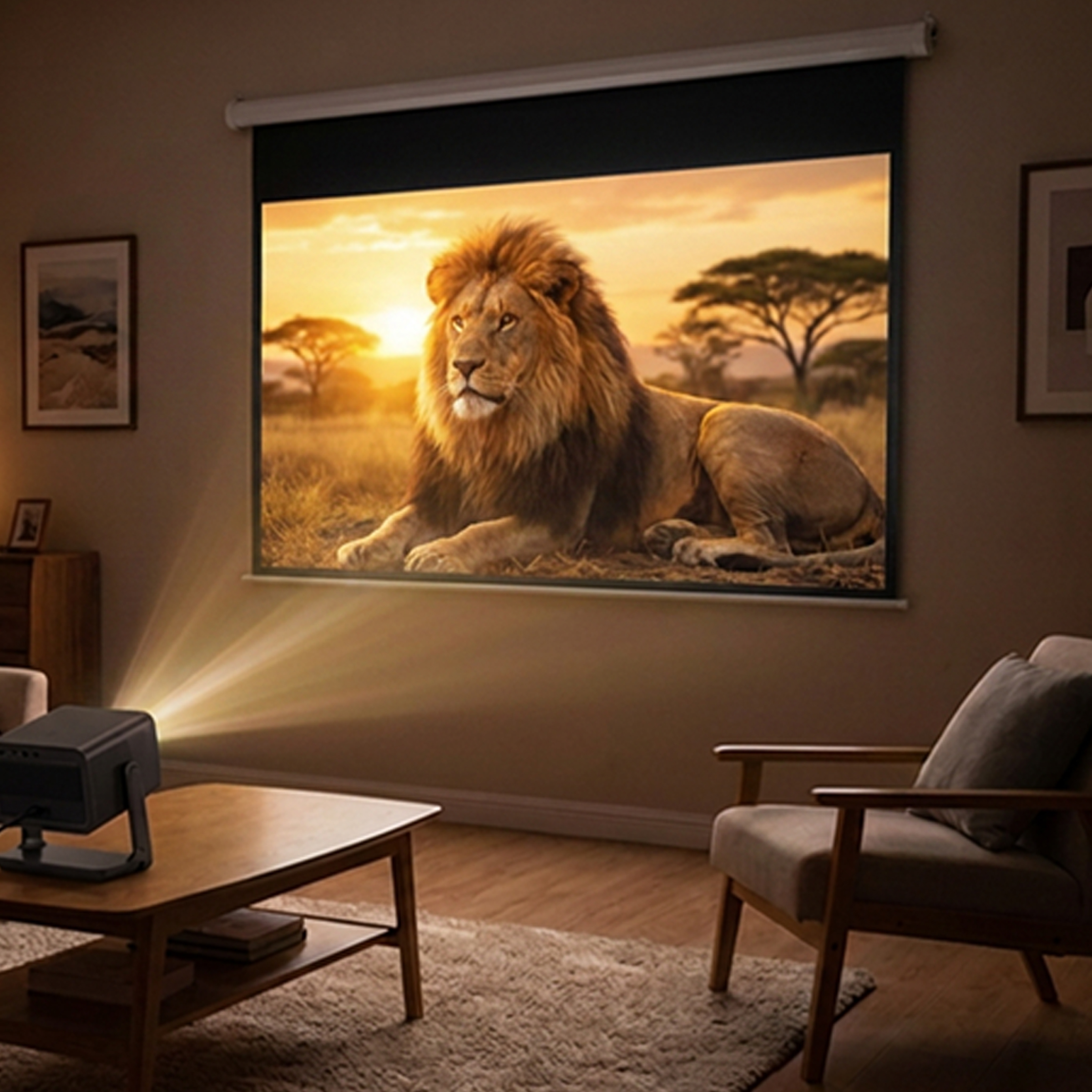 kiano-screen-electric-120-zoll-leinwand-16-9 image 2