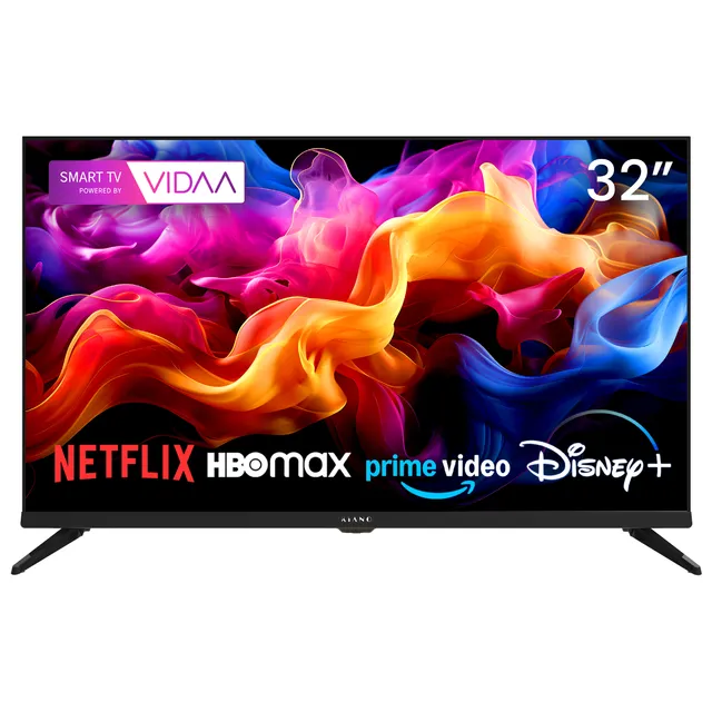 kiano-elegance-32-hd-ready-fernseher-vidaa-smart-tv image 1