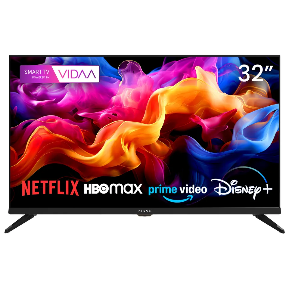 kiano-elegance-32-hd-ready-fernseher-vidaa-smart-tv image 1