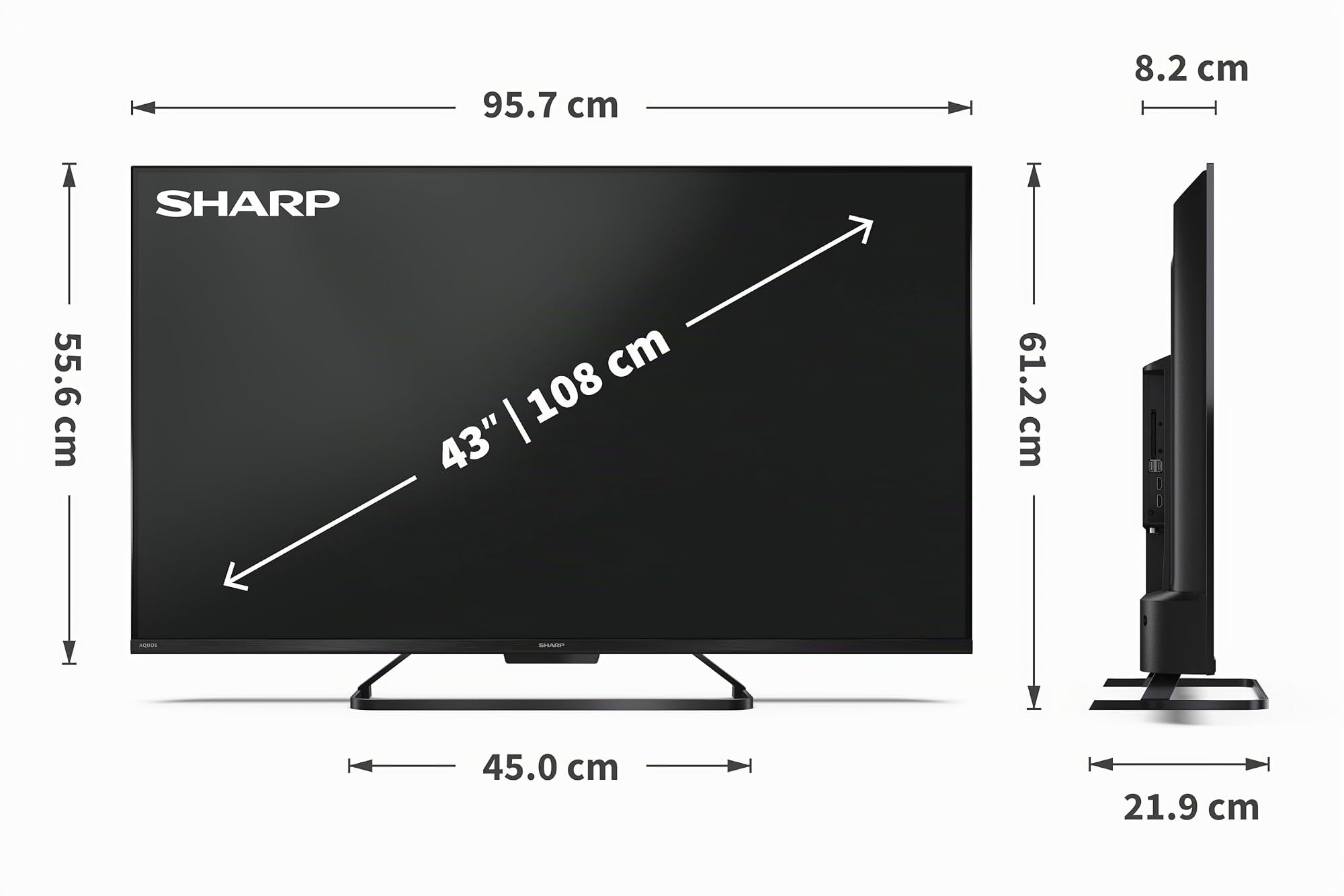 sharp-43hr7365e-fernseher-43-zoll-qled-4k-144-hz-google-tv image 5