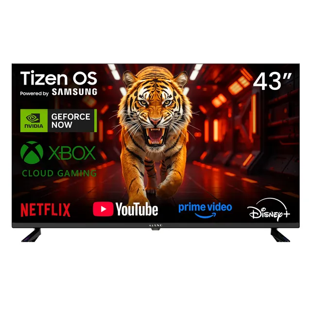 kiano-elegance-43-zoll-smart-tv-fhd-tizen-netflix image 1