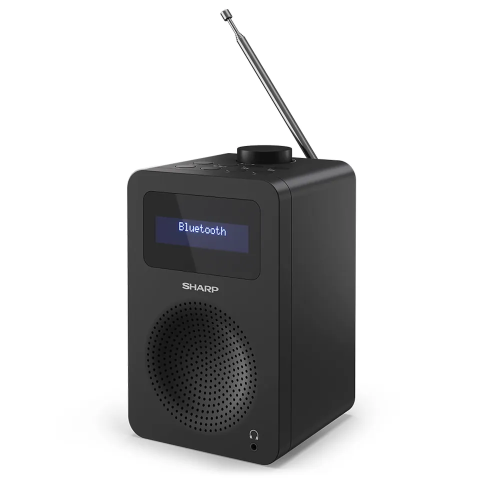 sharp-dr-430-digitalradio-dab-bluetooth-dual-alarm-schwarz image 1