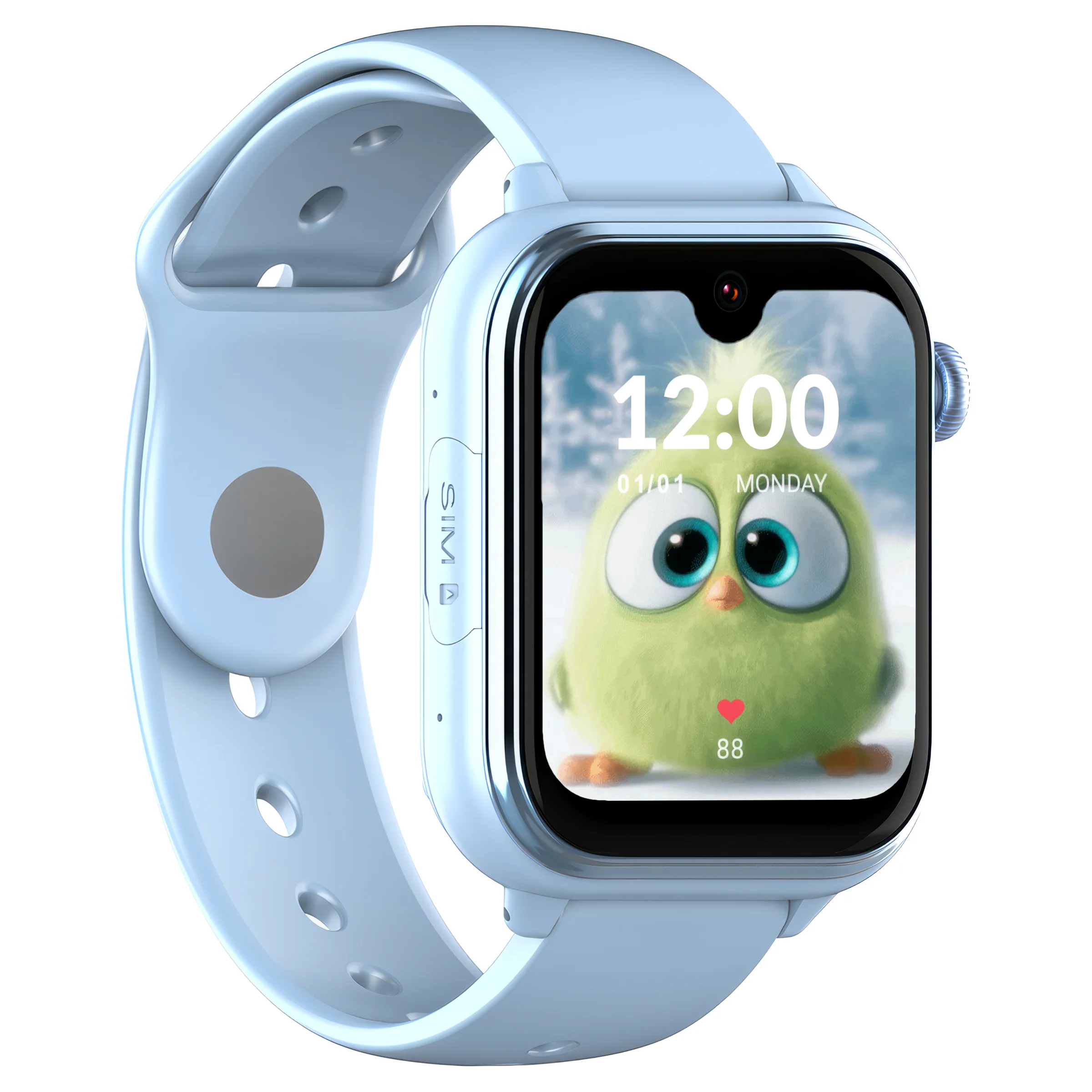 kiano-watch-alpha-kid-blue-kinder-smartwatch-gps-blau image 8