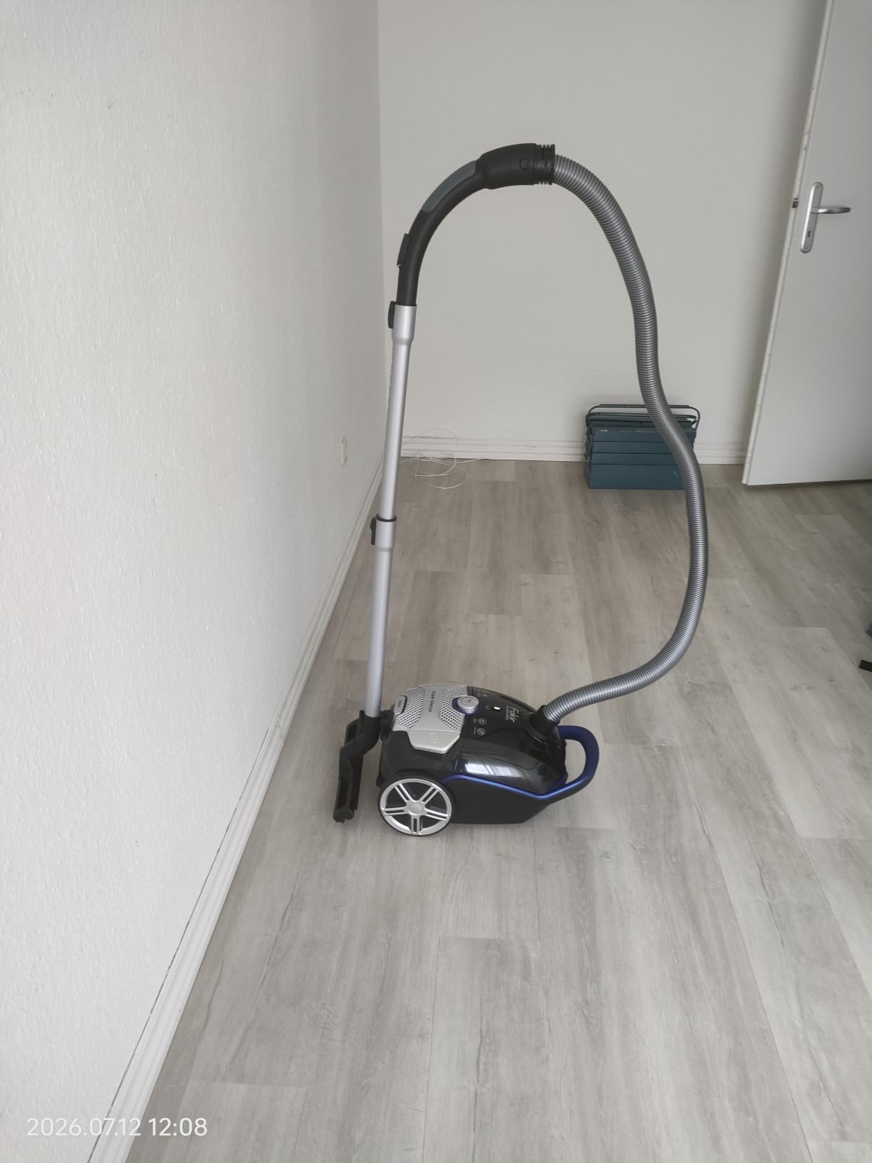 Zieht stark