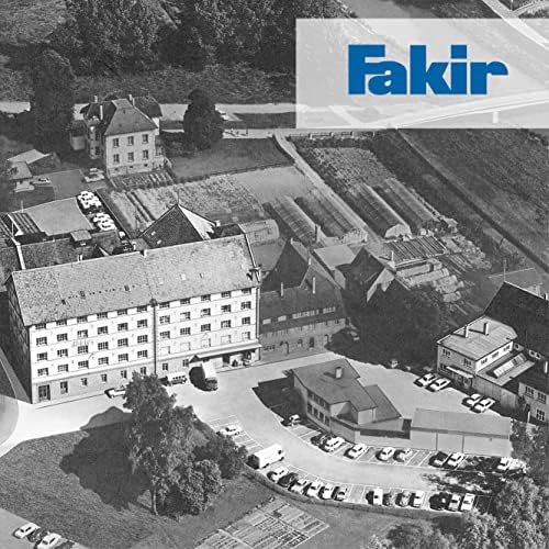 fakir-trend-vc-25-n-tischventilator-38-db-schwarz-wei image 8