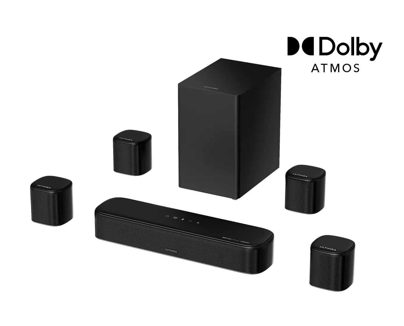 ultimea-aura-s5t-7-1-soundbar-dolby-atmos-420w image 1