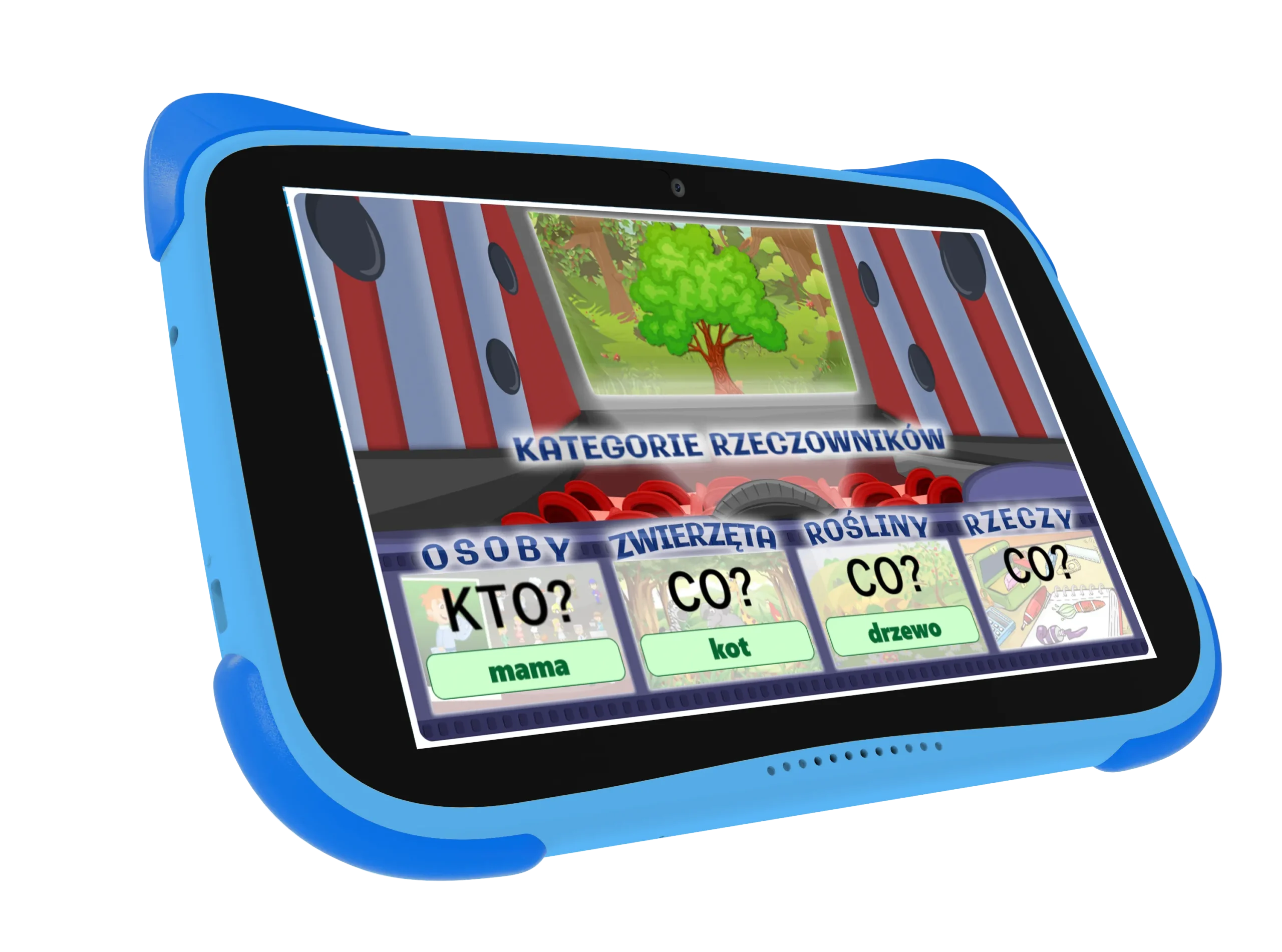 kiano-alpha-kid-tablet-kinder-tablet-blau-lern-tablet image 4