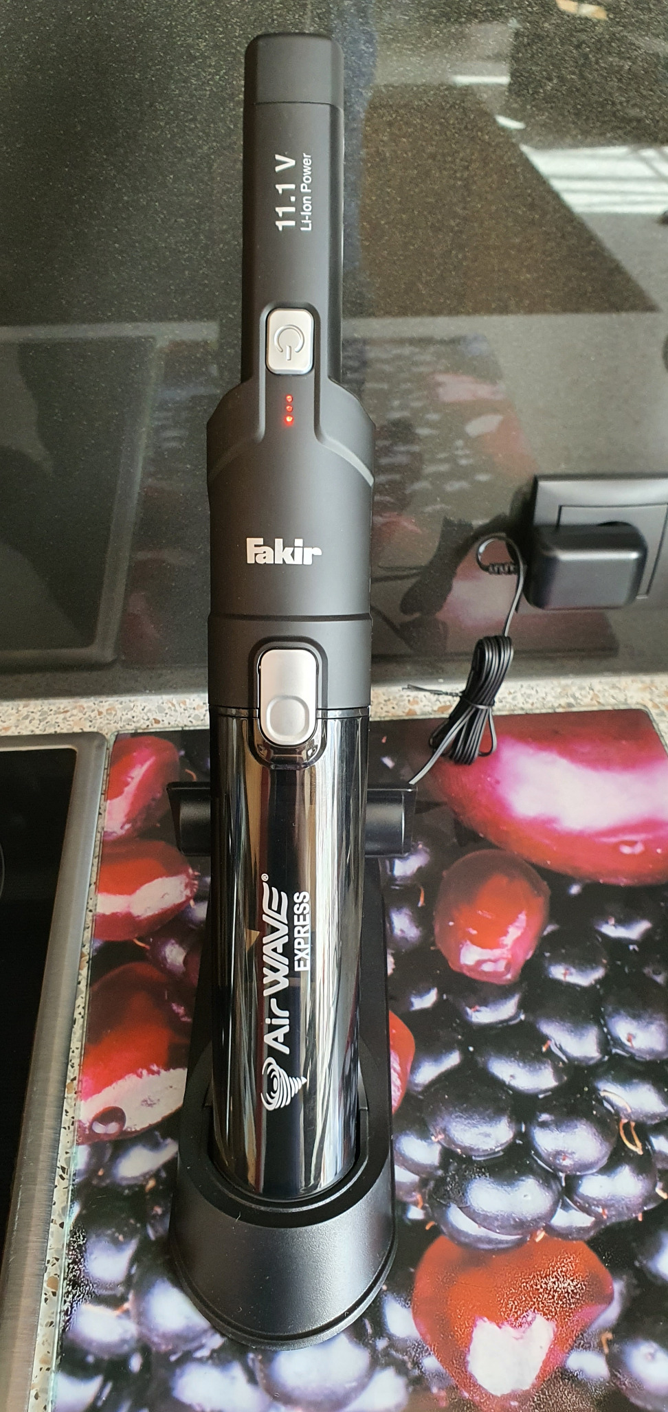 Lädt am Schrank