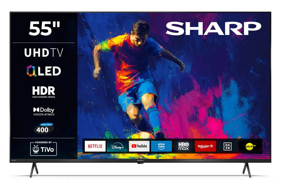 sharp-55hm5745e-qled-fernseher-55-zoll-4k-schwarz image 1