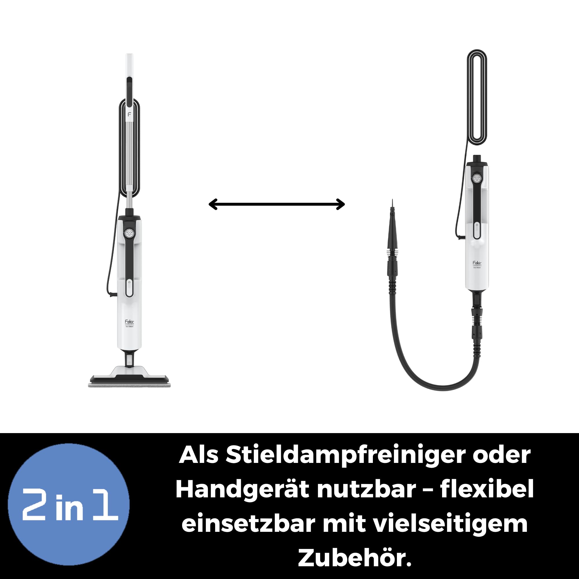 fakir-duo-steam-dampfreiniger-2in1-1400w-380ml-handger-t image 6