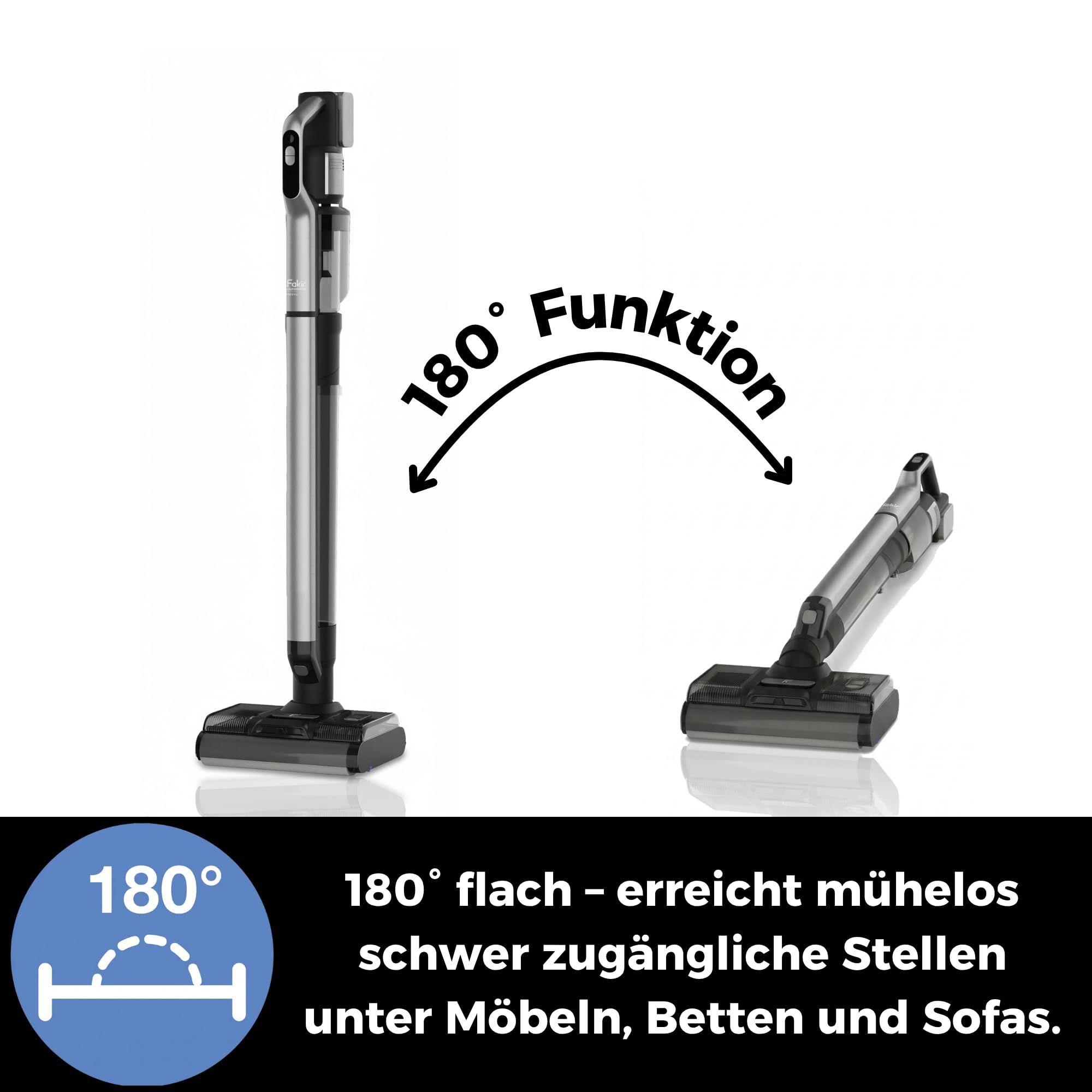 fakir-wd-9-pure-clean-nass-trockensauger-akku-3in1-selbstreinigung image 7