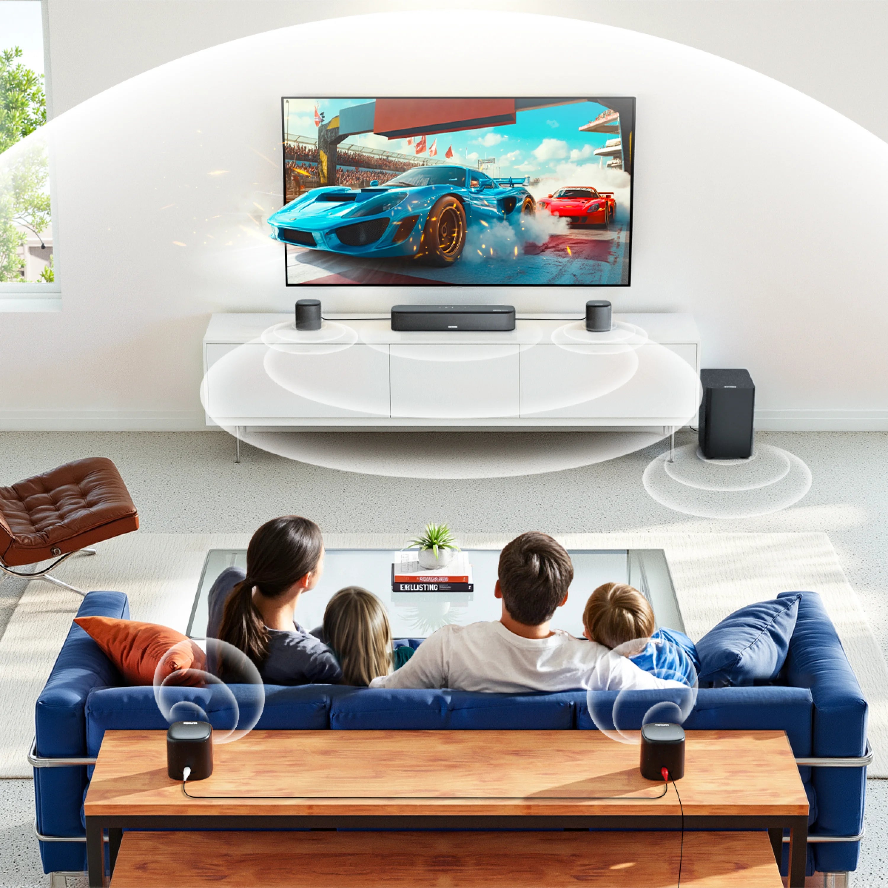 ultimea-aura-a60-soundbar-7-1-dolby-atmos-350w image 6