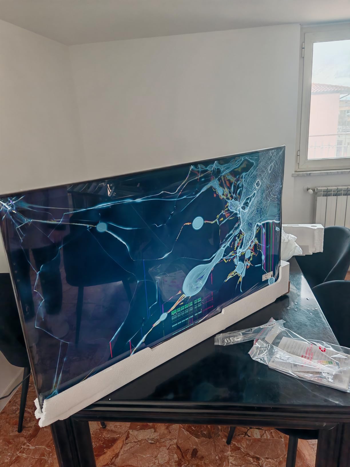 Google TV läuft