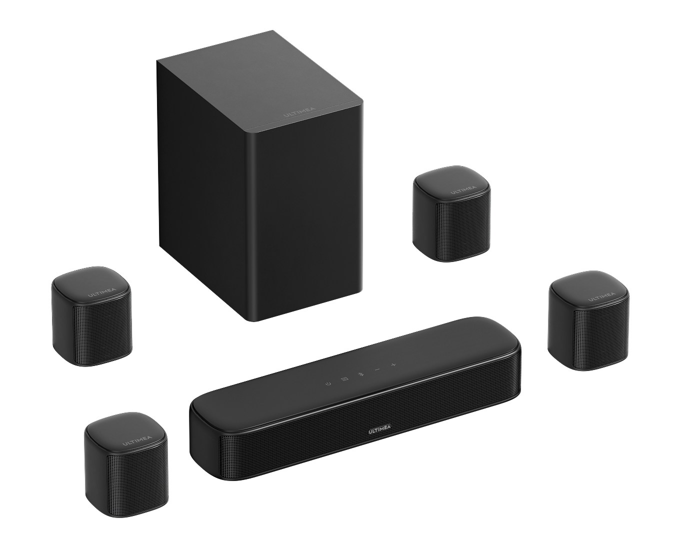 ultimea-aura-a40-pro-7-1-soundbar-app-steuerung image 1