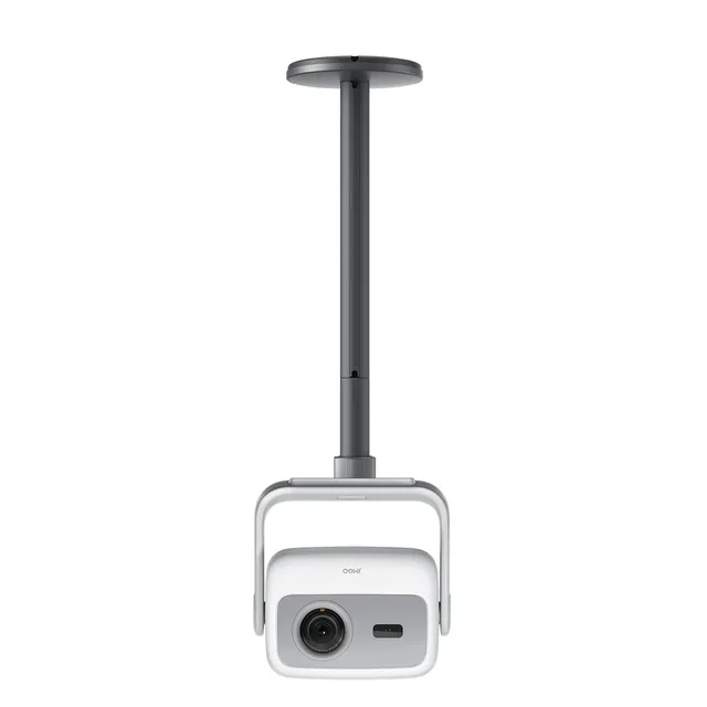 jmgo-n1s-4k-uhd-mini-beamer-mit-deckenhalterung image 1