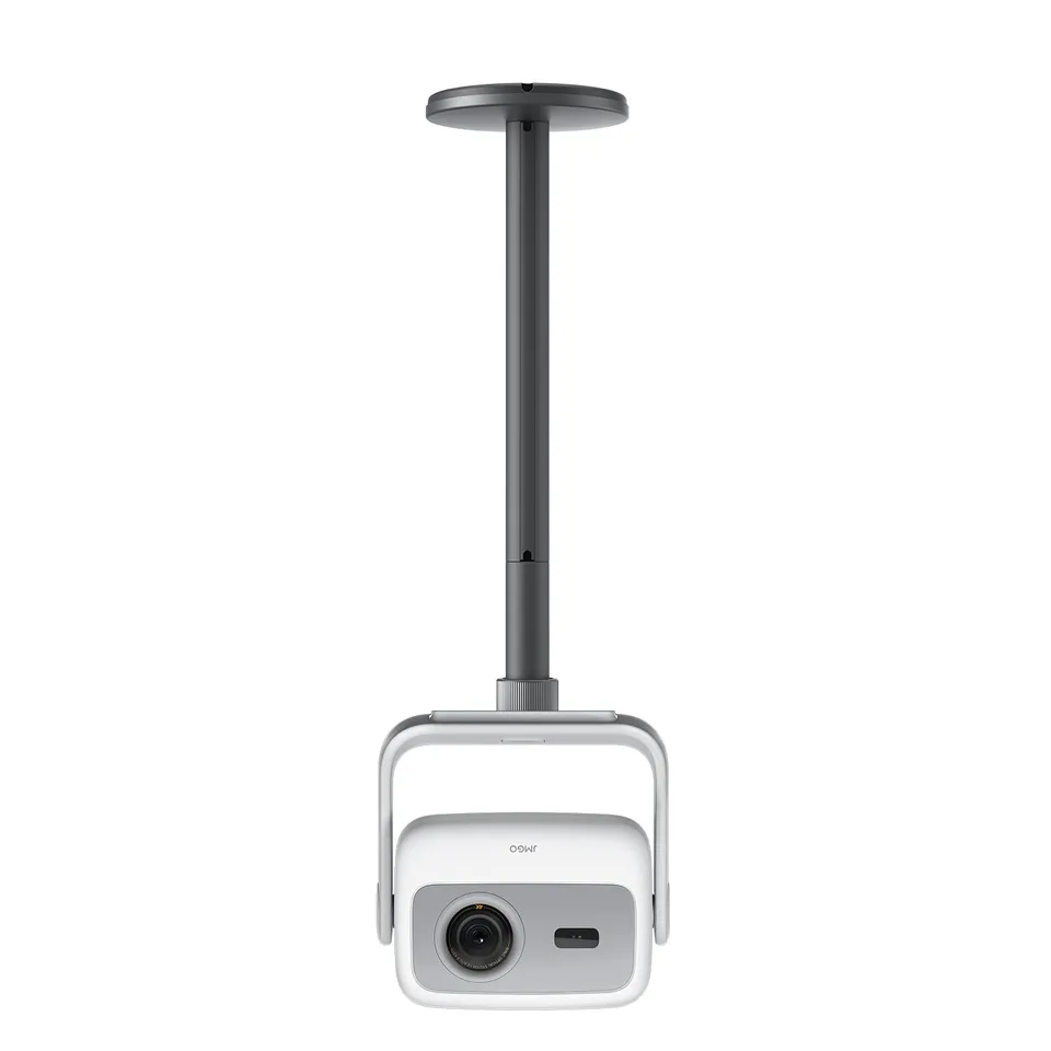 jmgo-n1s-4k-uhd-mini-beamer-mit-deckenhalterung image 1