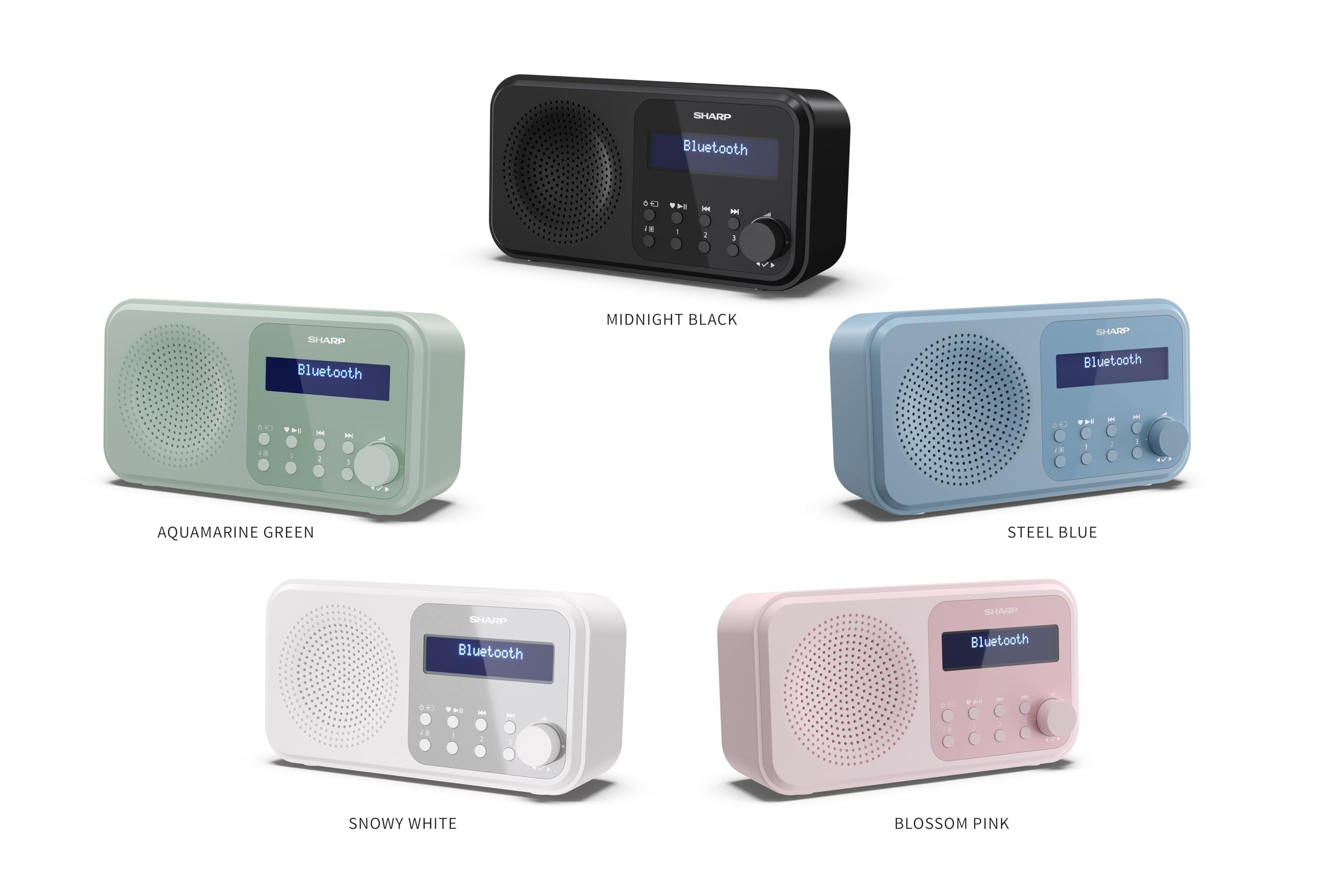 sharp-dr-p420-tragbares-dab-radio-schwarz-bluetooth image 2