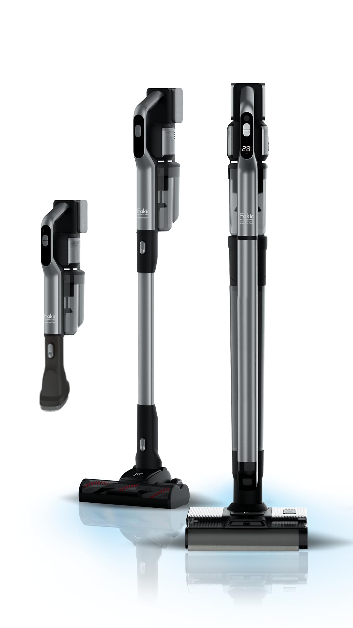 fakir-wd-9-pure-clean-nass-trockensauger-akku-3in1-selbstreinigung image 1