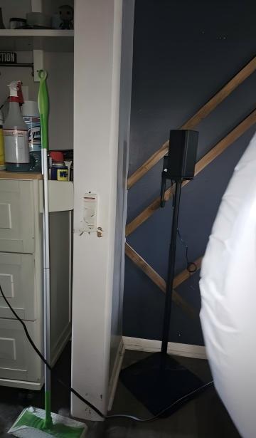 Raum wirkt größer