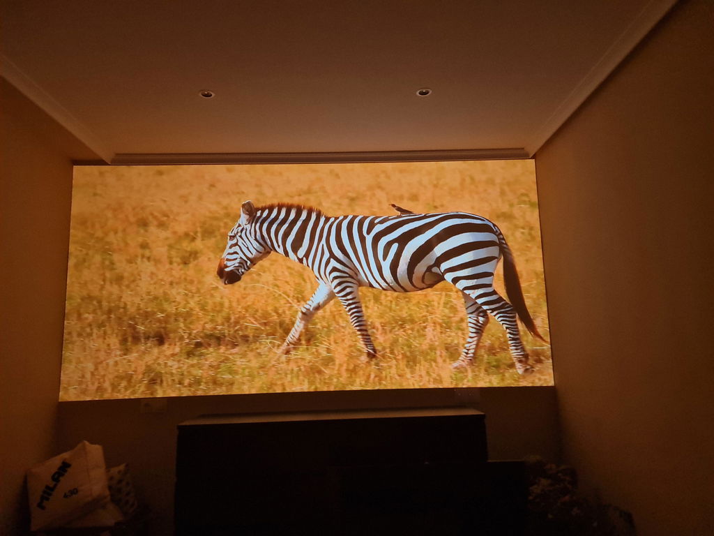 Leise im Film