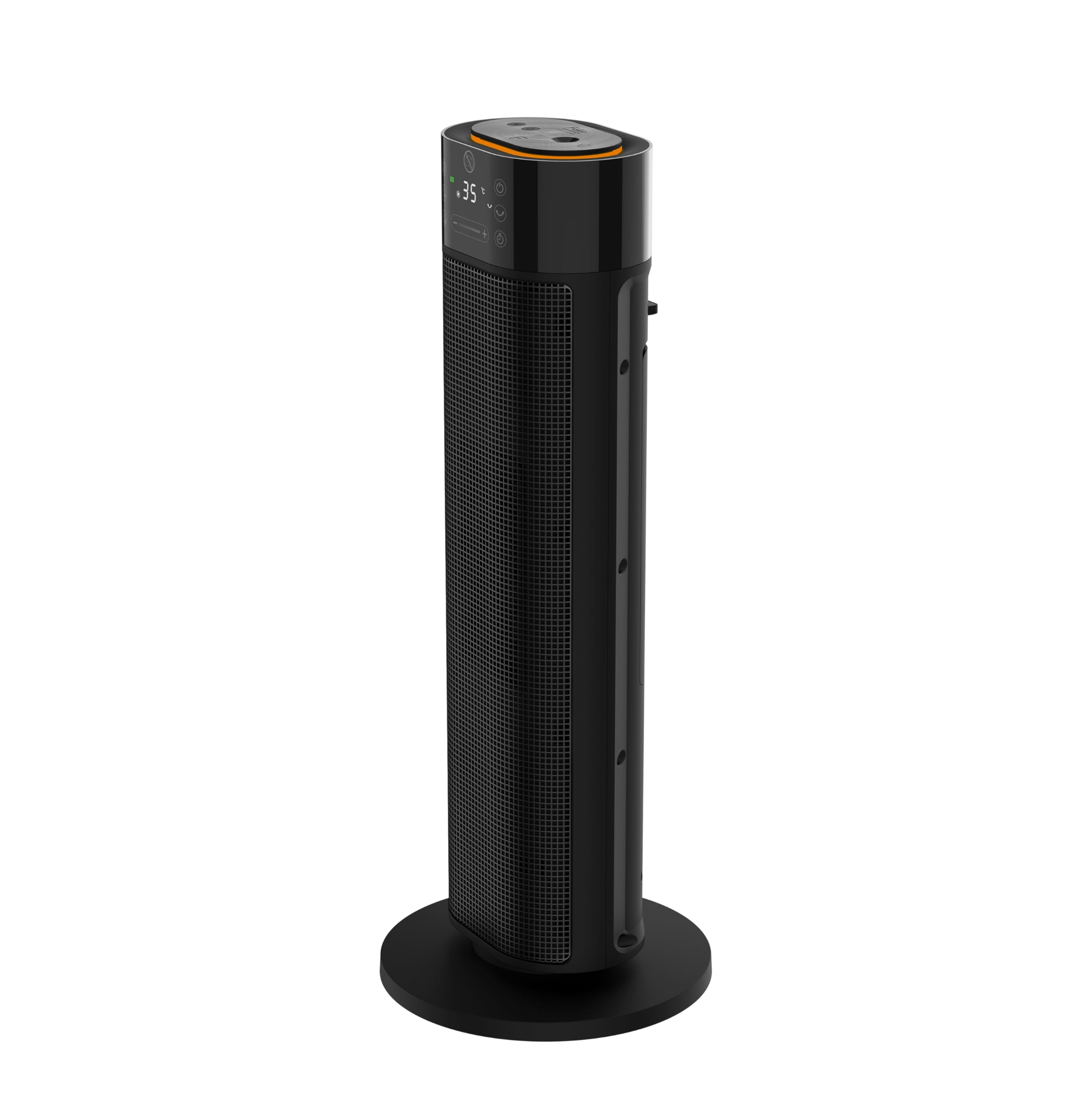 fakir-ht-1000-turmheizl-fter-2000w-mit-befeuchter-schwarz image 7