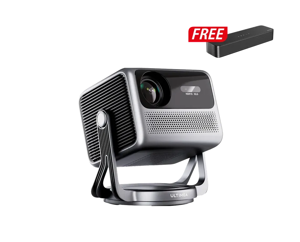 ultimea-nova-c40-beamer-full-hd-600-ansi-lumen-android-tv image 1