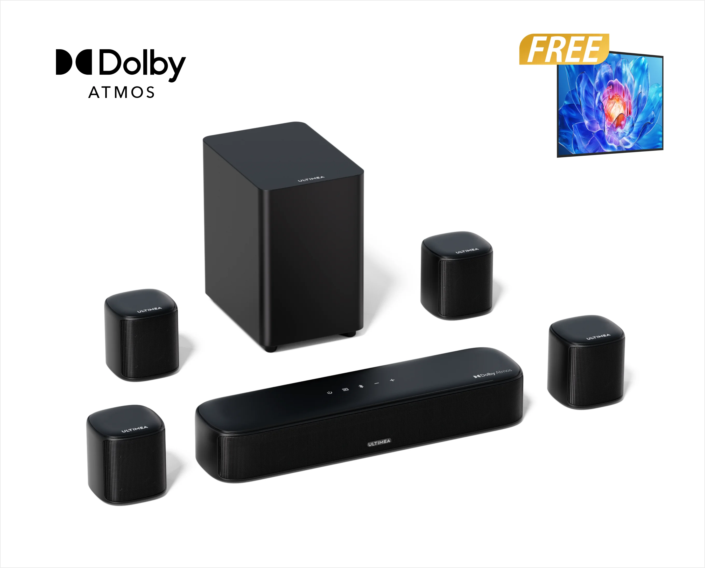 ultimea-aura-a60-soundbar-7-1-dolby-atmos-350w-mit-st-ndern image 3