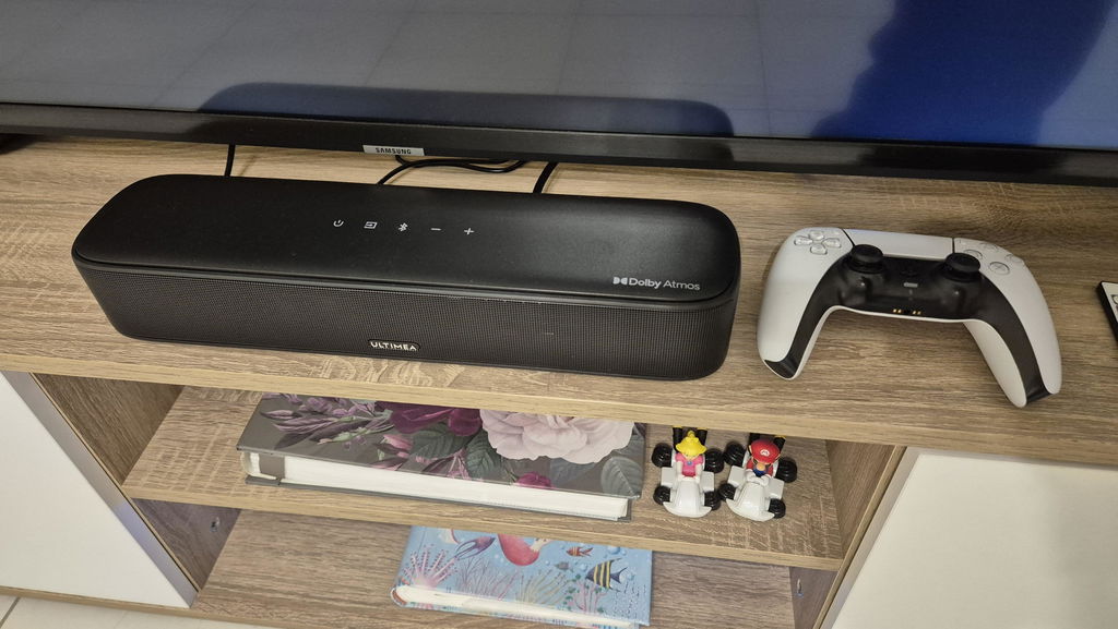 Passt unterm Fernseher