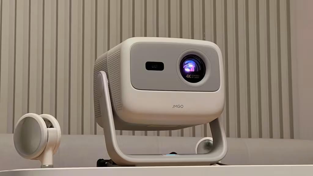 JMGO N1S 4K Beamer bleibt