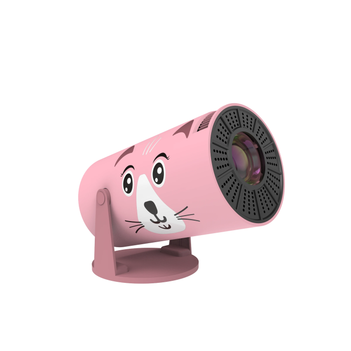 kiano-kid-pink-cat-beamer-kinder-rosa image 2