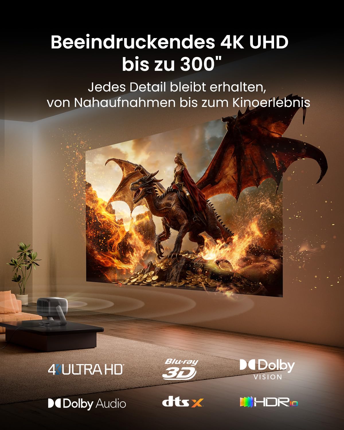 jmgo-n3-ultimate-4k-beamer-triple-laser-google-tv-5800-lumen image 4