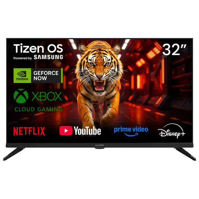 kiano-elegance-32-hd-fernseher-tizen-32-zoll-smart image 1