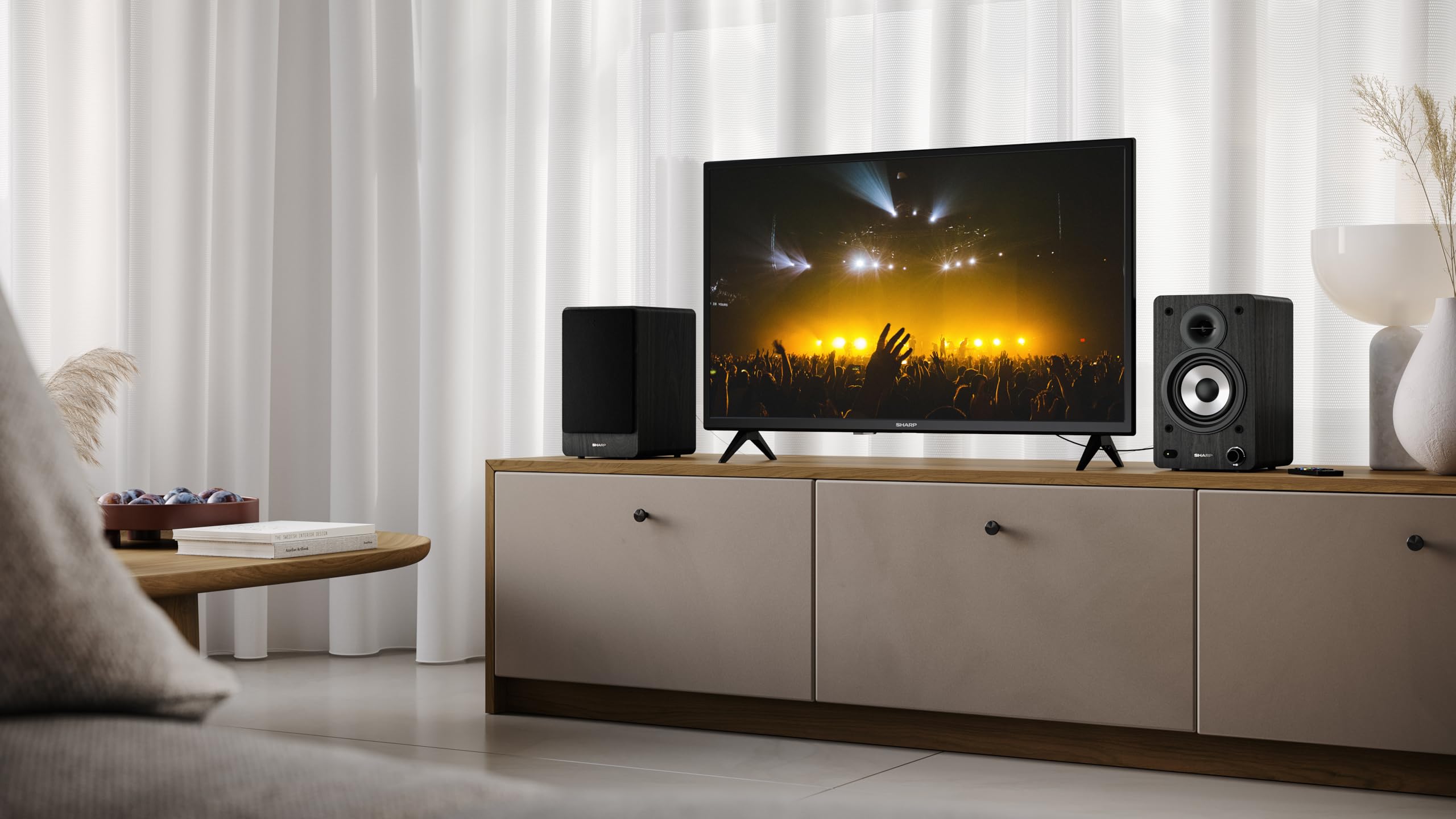 sharp-cp-ss30-aktive-regallautsprecher-bluetooth-schwarz-60w image 5