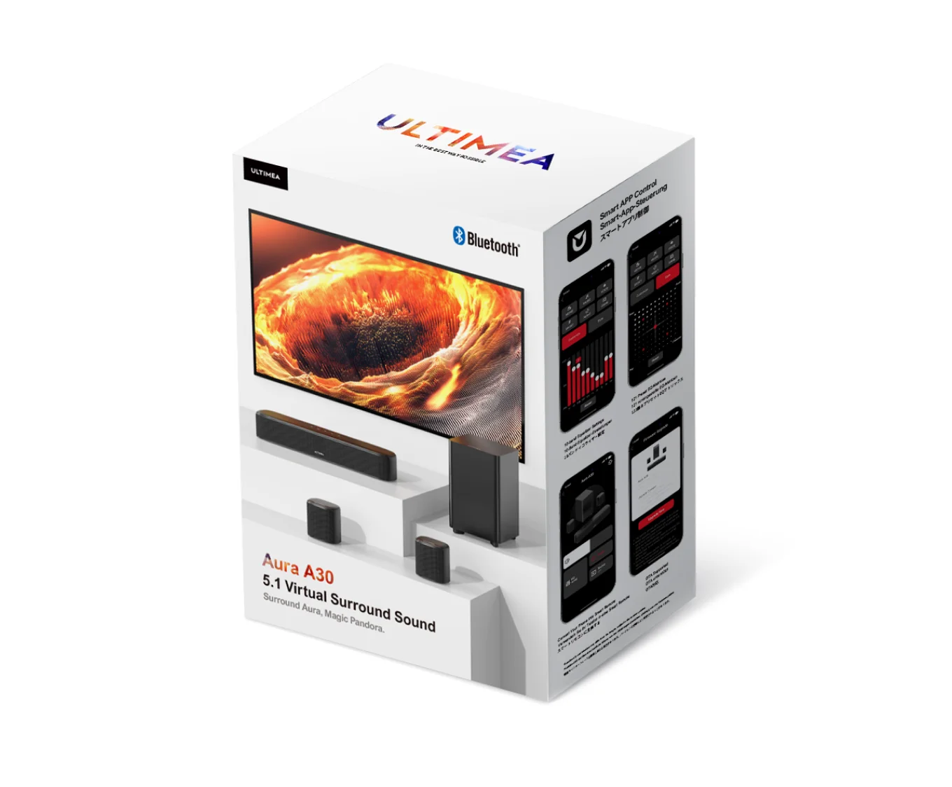 ultimea-aura-a30-soundbar-5-1-mit-app-steuerung image 6
