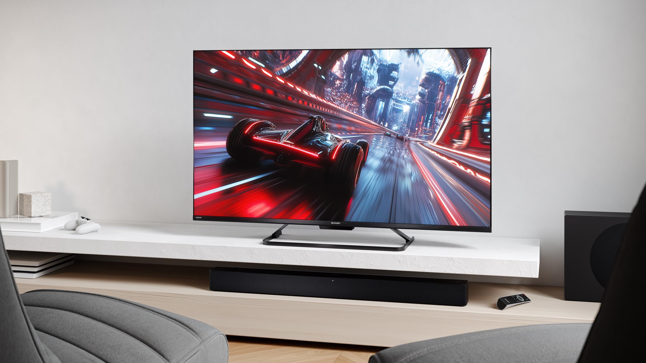 sharp-43hr7365e-fernseher-43-zoll-qled-4k-144-hz-google-tv image 6