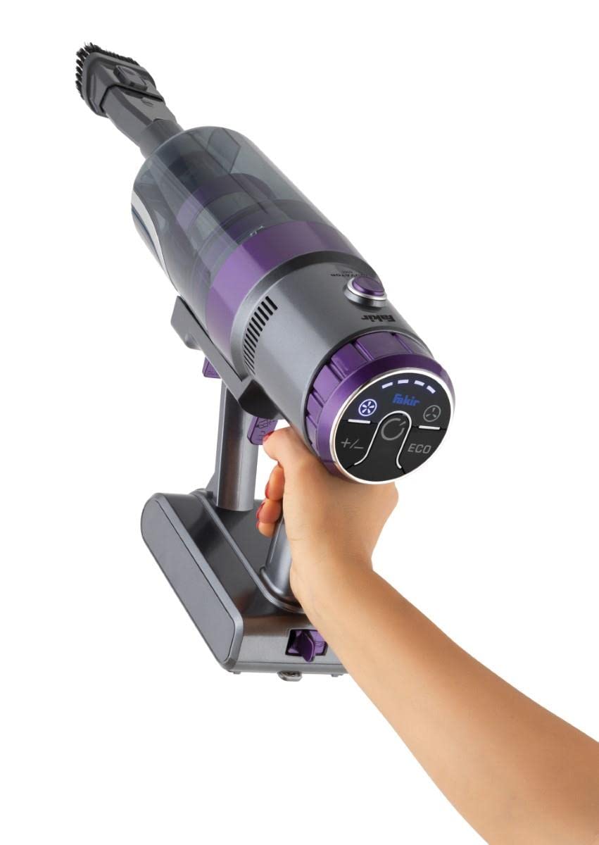 fakir-inovator-6065-akku-staubsauger-60-min-29-6v image 3