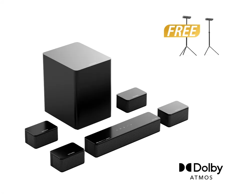 ultimea-poseidon-d80-boom-soundbar-7-1-dolby-atmos-500w-2 image 1