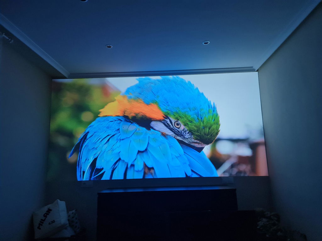 Chromecast geht