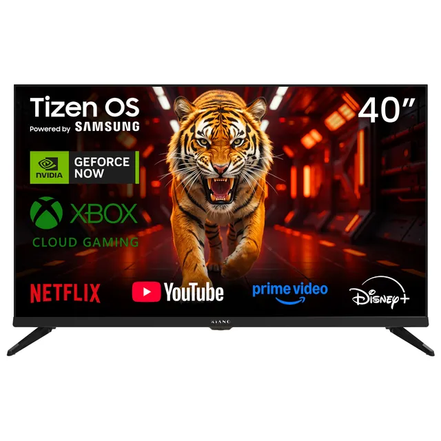 kiano-elegance-40-zoll-fhd-smart-tv-tizen-gaming image 1
