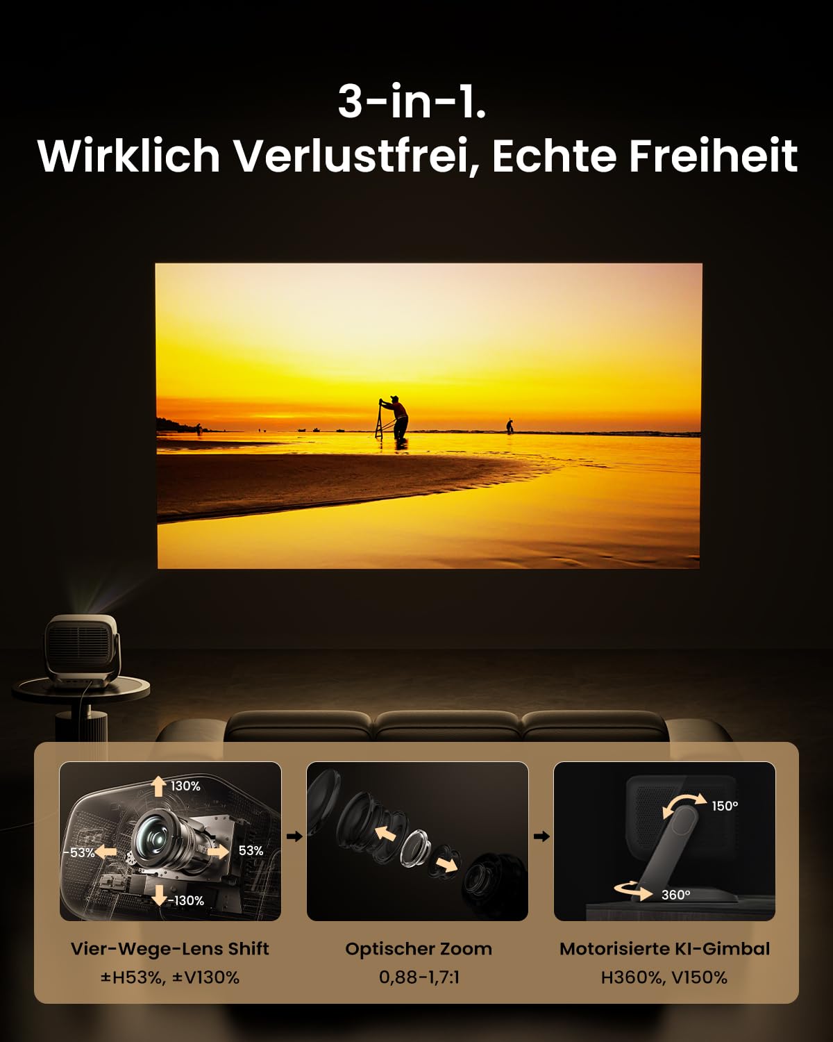 jmgo-n3-ultimate-4k-beamer-triple-laser-google-tv-5800-lumen image 2