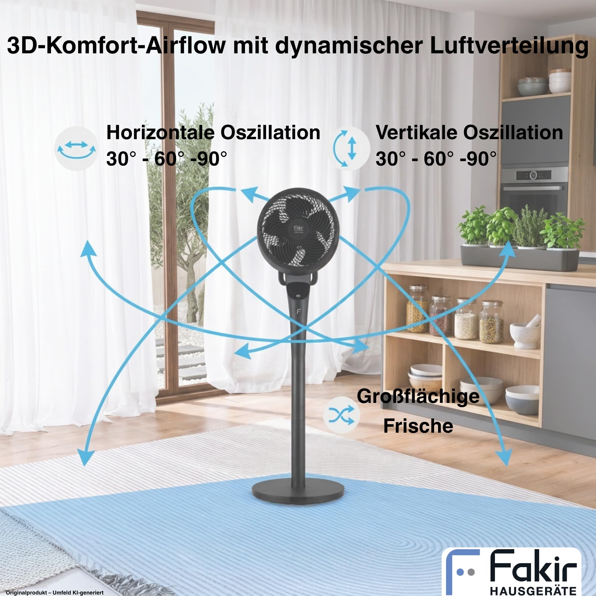 fakir-prestige-vc-550-standventilator-anthrazit-24-db image 4