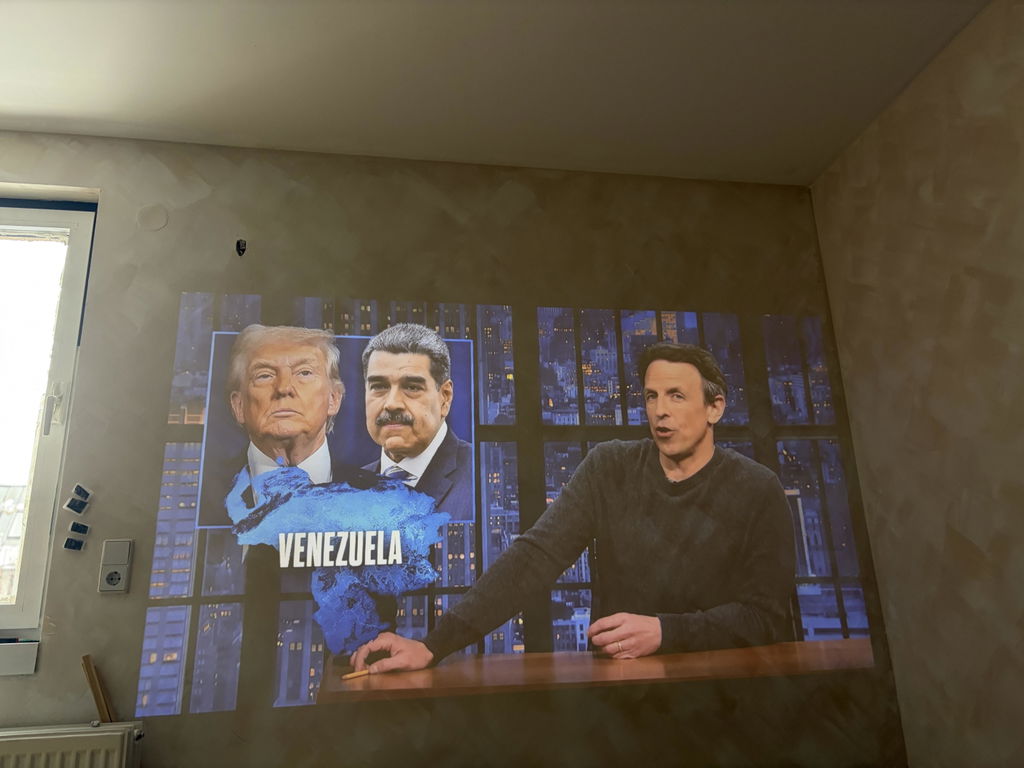 Streaming läuft