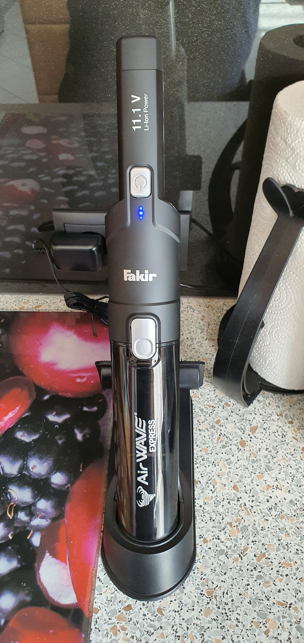Düsen halten schlecht