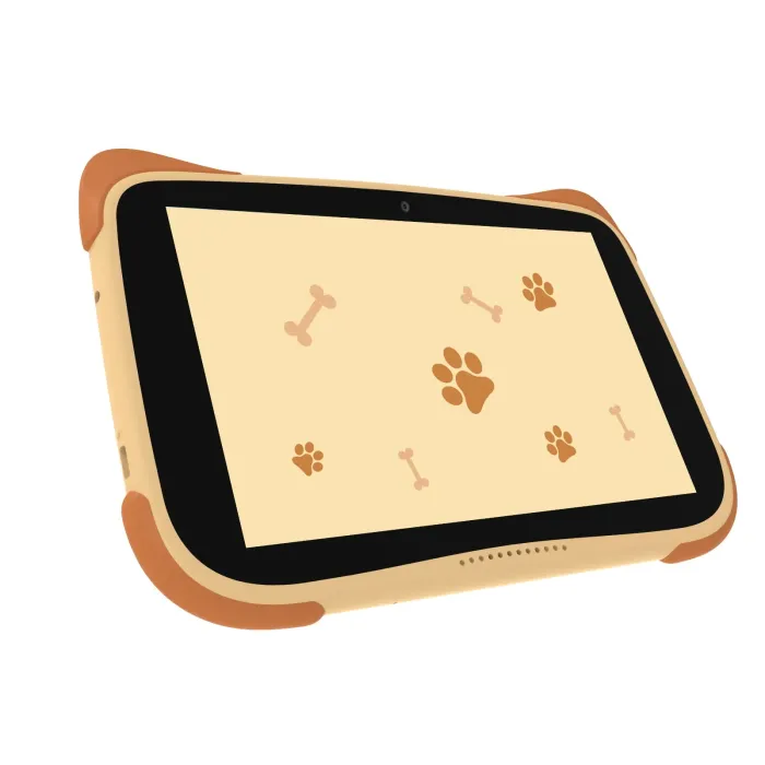 kiano-alpha-kid-kindertablet-braun-orange-lerntablet image 3